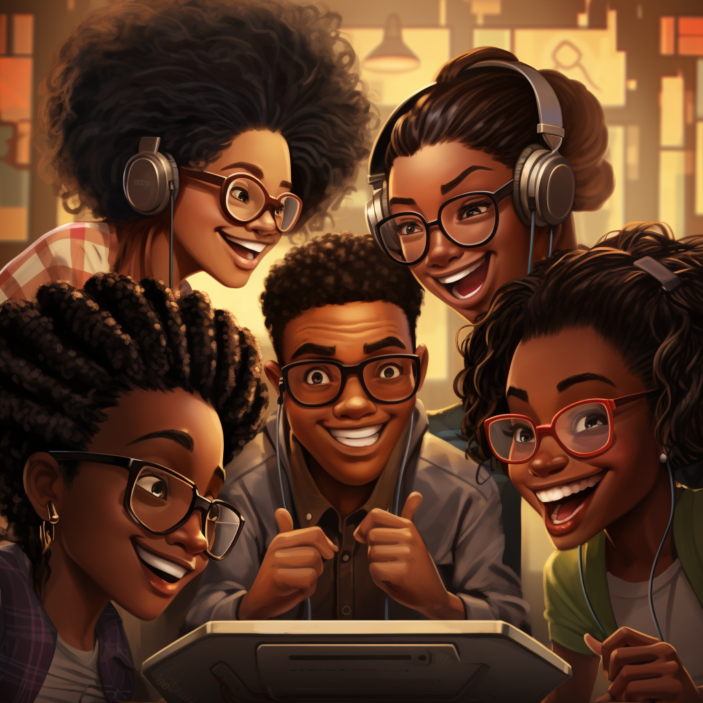 The Adorable and Maddening Habits of Tech-Savvy Kids!