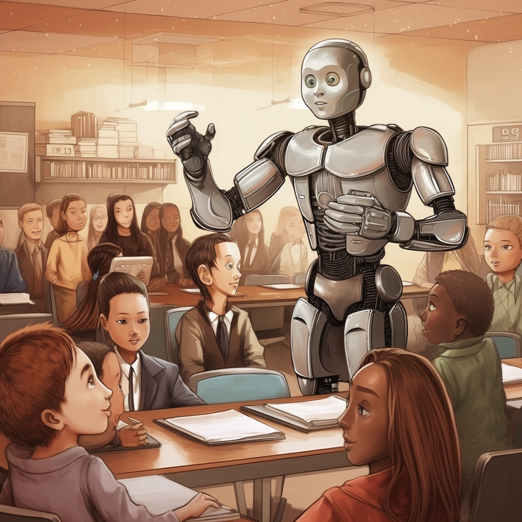 Analyzing the Impact of AI on Student Engagement