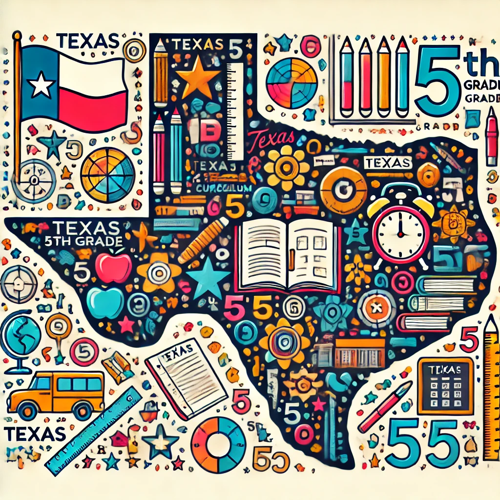 Texas 5th Grade