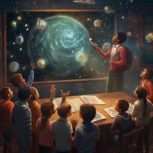 Unit 5: Comprehensive 5-Lesson Project Bundle - The Solar System and Space Exploration