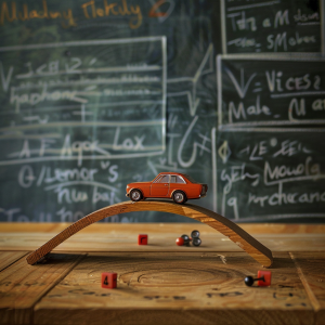 Unit 3: Comprehensive 5-Lesson Project Bundle -Forces, Motions, and Simple Machines