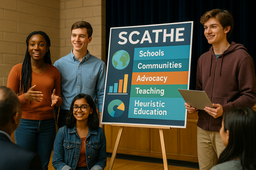 SCATHE Manifesto: Transforming Education for Real-World Impact