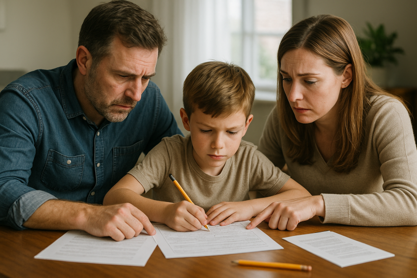 When Trees Have Roots That Matter: Why Parents Often Miss Their Role in a Child’s Learning Journey